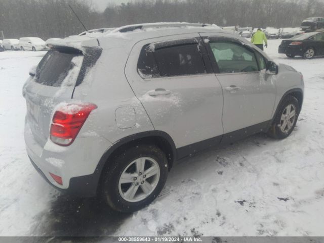 Photo 3 VIN: KL7CJLSB8LB038754 - CHEVROLET TRAX 