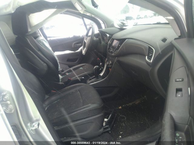 Photo 4 VIN: KL7CJLSB8LB038754 - CHEVROLET TRAX 