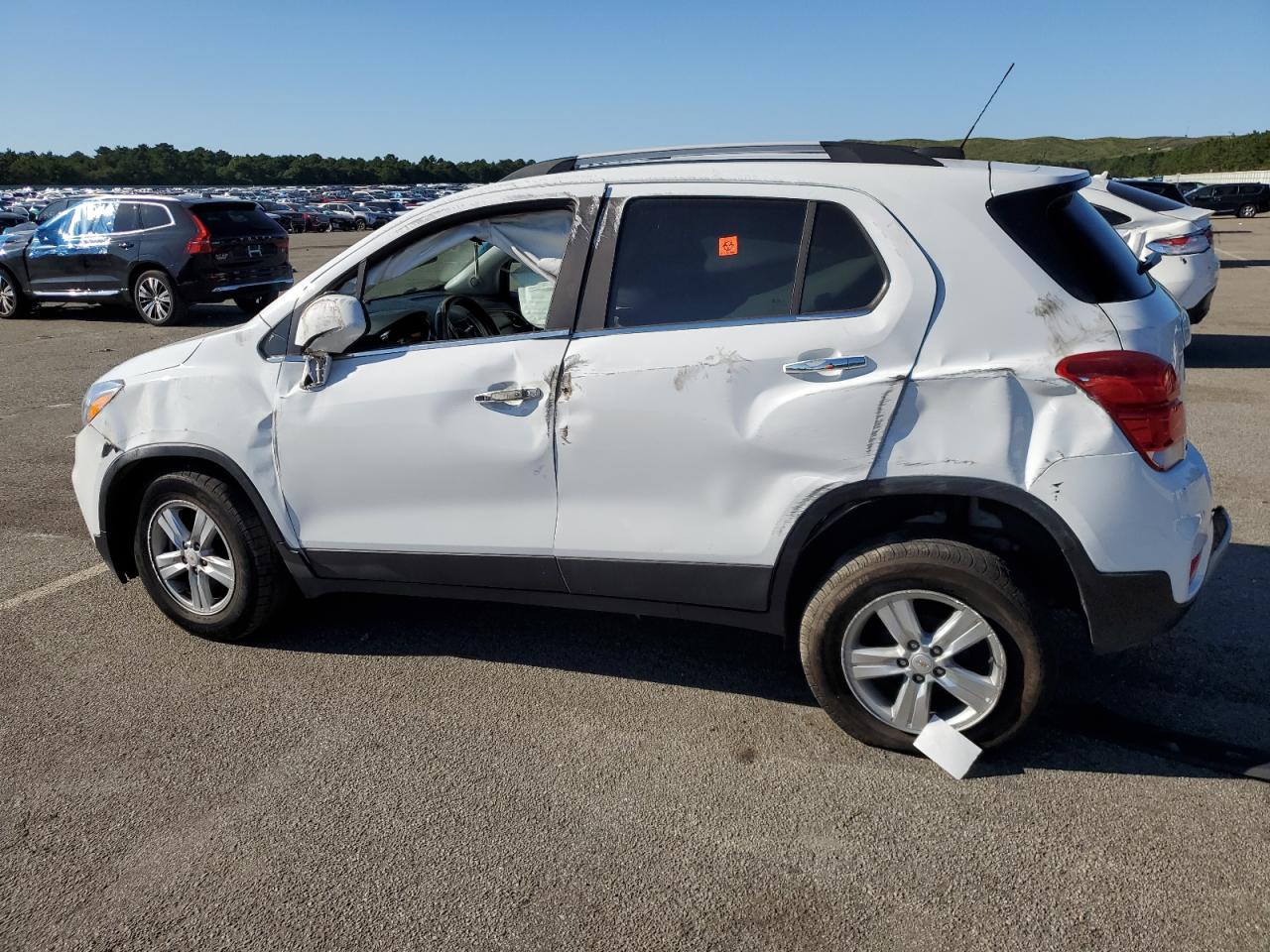 Photo 1 VIN: KL7CJLSB8LB040651 - CHEVROLET TRAX 