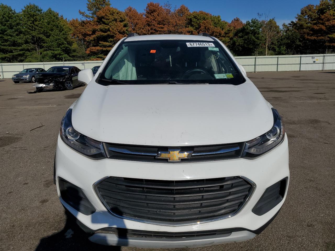 Photo 4 VIN: KL7CJLSB8LB040651 - CHEVROLET TRAX 