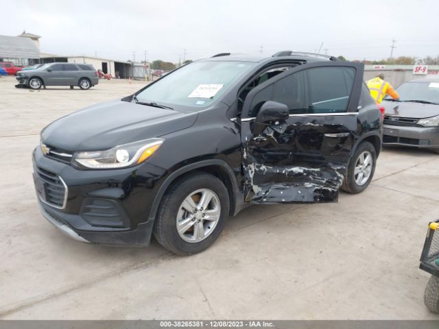 Photo 1 VIN: KL7CJLSB8LB064030 - CHEVROLET TRAX 