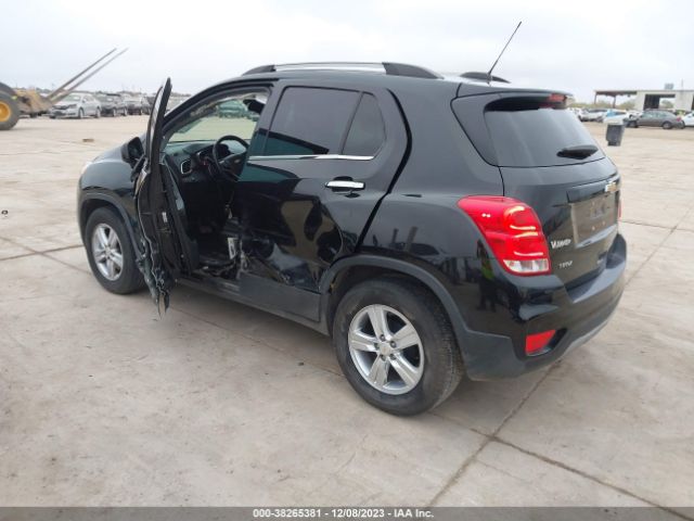 Photo 2 VIN: KL7CJLSB8LB064030 - CHEVROLET TRAX 