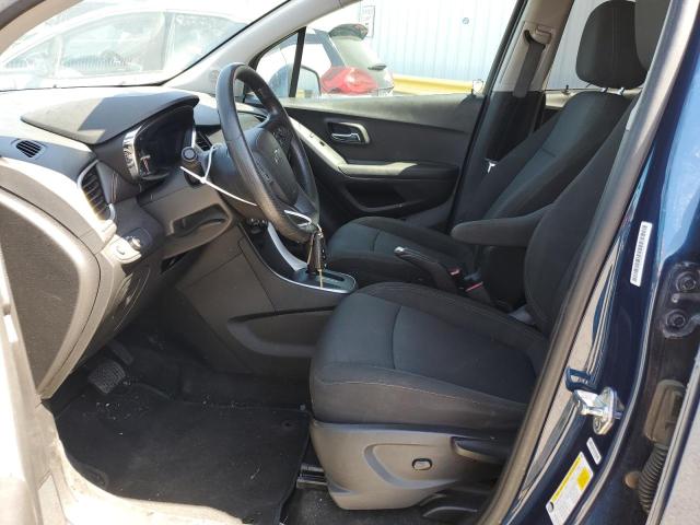 Photo 6 VIN: KL7CJLSB8LB330422 - CHEVROLET TRAX 1LT 