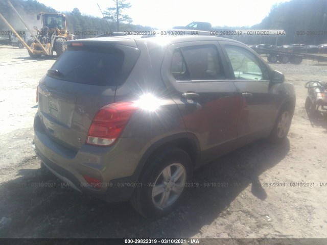 Photo 3 VIN: KL7CJLSB8LB336625 - CHEVROLET TRAX 