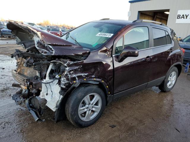 Photo 0 VIN: KL7CJLSB8LB347429 - CHEVROLET TRAX 1LT 