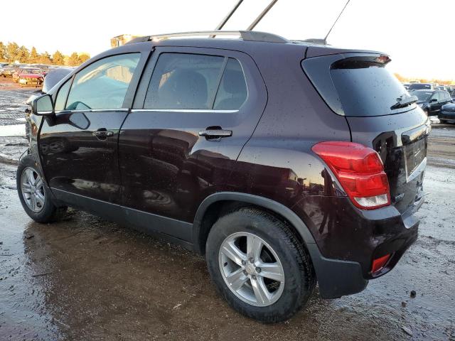 Photo 1 VIN: KL7CJLSB8LB347429 - CHEVROLET TRAX 1LT 