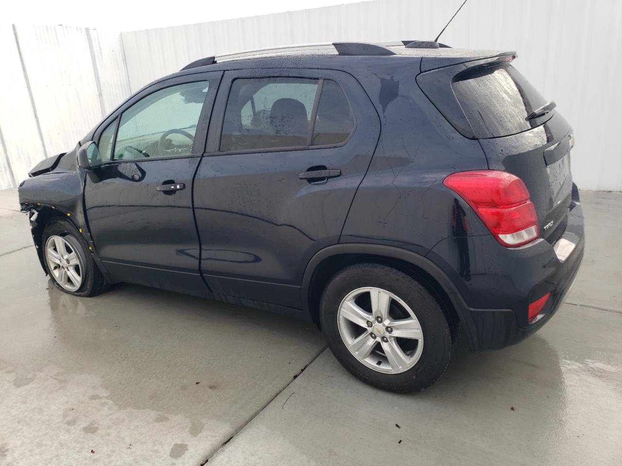 Photo 1 VIN: KL7CJLSB8MB323245 - CHEVROLET TRAX 