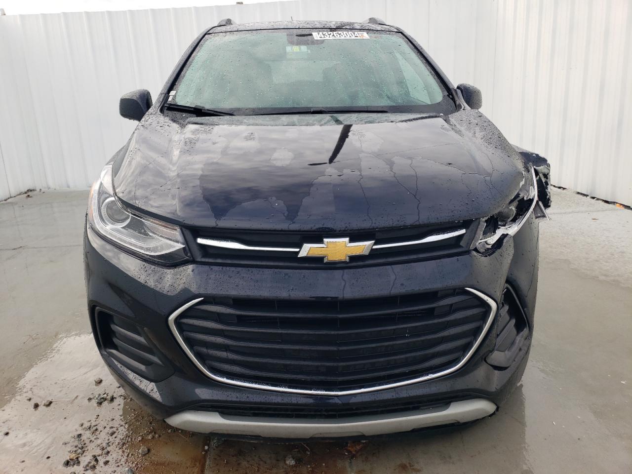 Photo 4 VIN: KL7CJLSB8MB323245 - CHEVROLET TRAX 