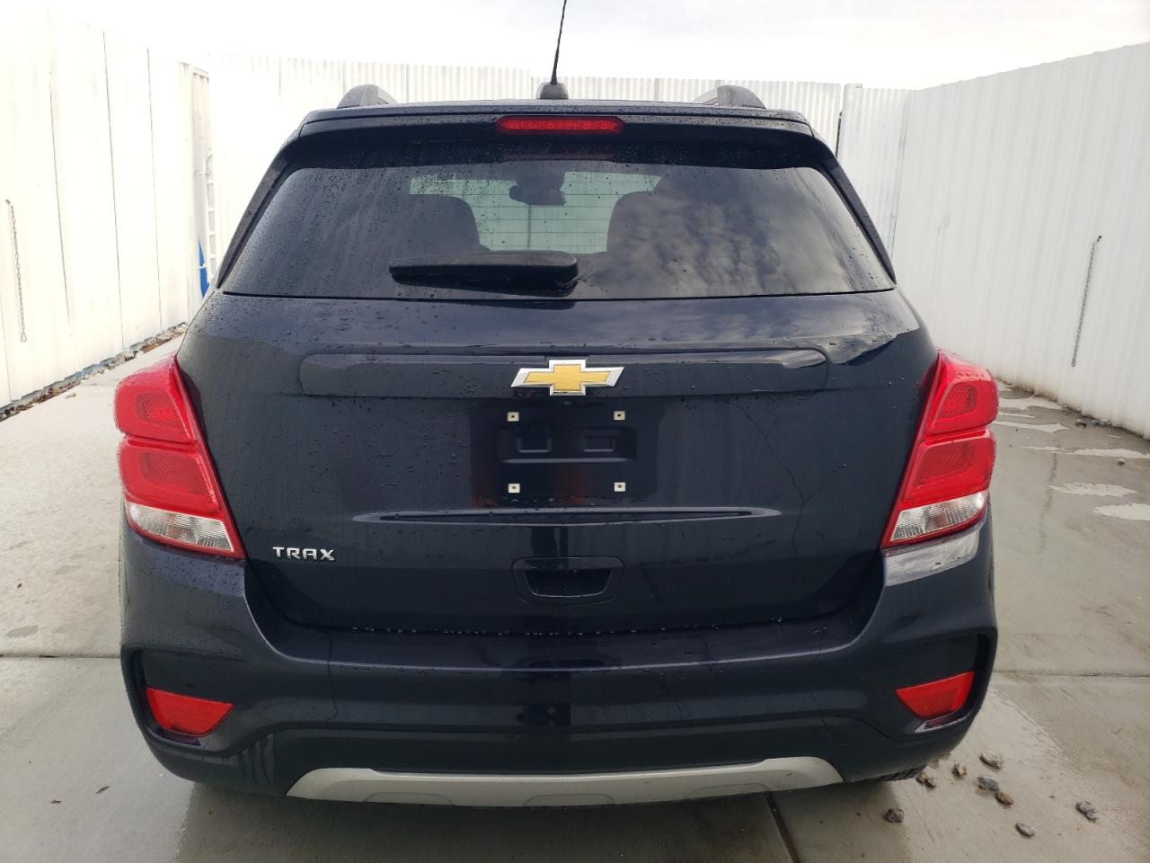 Photo 5 VIN: KL7CJLSB8MB323245 - CHEVROLET TRAX 