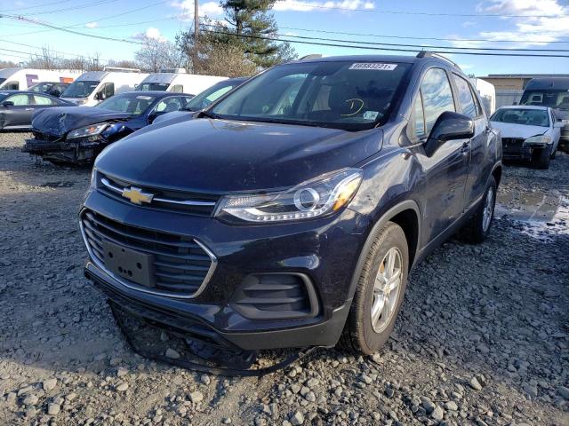 Photo 1 VIN: KL7CJLSB8MB323424 - CHEVROLET TRAX 1LT 