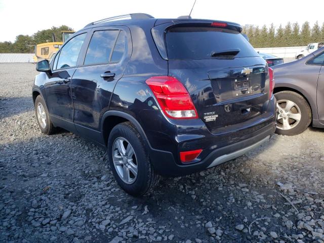 Photo 2 VIN: KL7CJLSB8MB323424 - CHEVROLET TRAX 1LT 