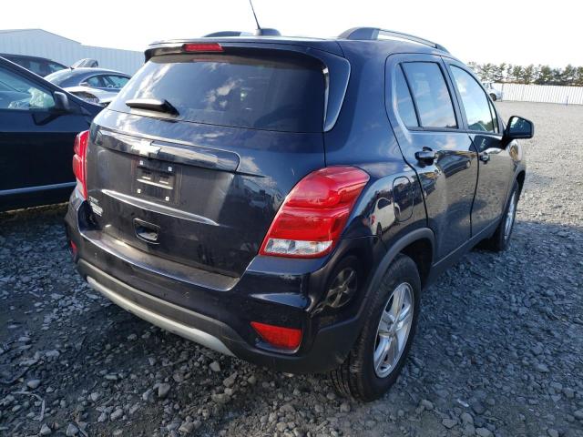 Photo 3 VIN: KL7CJLSB8MB323424 - CHEVROLET TRAX 1LT 