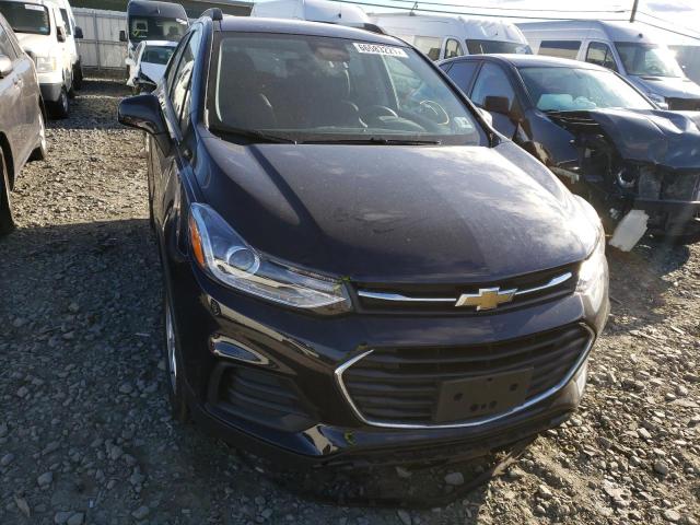 Photo 8 VIN: KL7CJLSB8MB323424 - CHEVROLET TRAX 1LT 