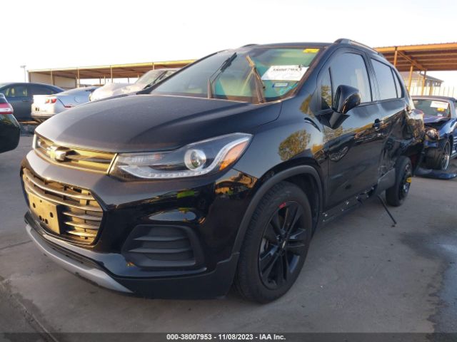 Photo 1 VIN: KL7CJLSB8MB324847 - CHEVROLET TRAX 