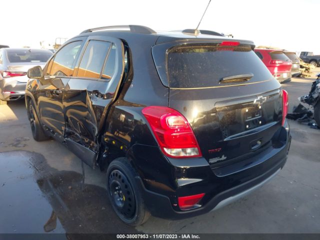 Photo 2 VIN: KL7CJLSB8MB324847 - CHEVROLET TRAX 