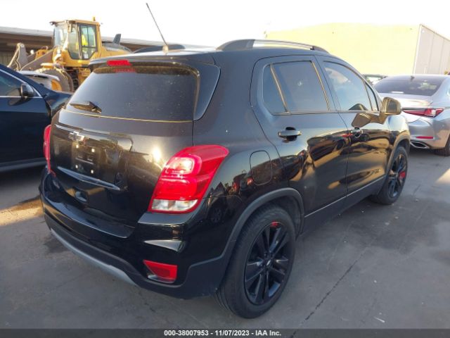 Photo 3 VIN: KL7CJLSB8MB324847 - CHEVROLET TRAX 