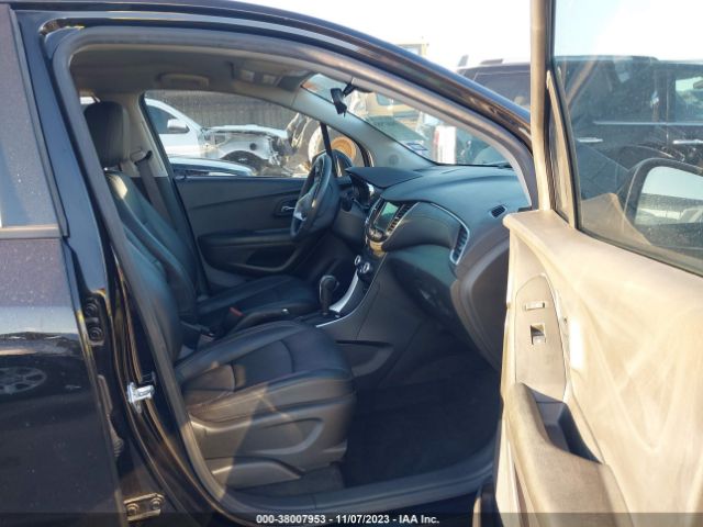 Photo 4 VIN: KL7CJLSB8MB324847 - CHEVROLET TRAX 