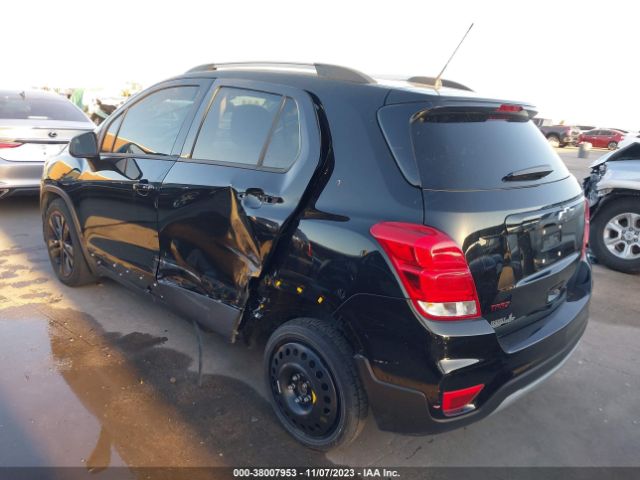 Photo 5 VIN: KL7CJLSB8MB324847 - CHEVROLET TRAX 