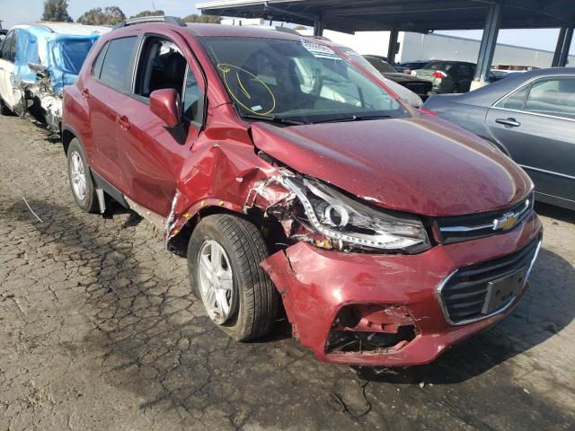 Photo 0 VIN: KL7CJLSB8MB326789 - CHEVROLET TRAX 1LT 