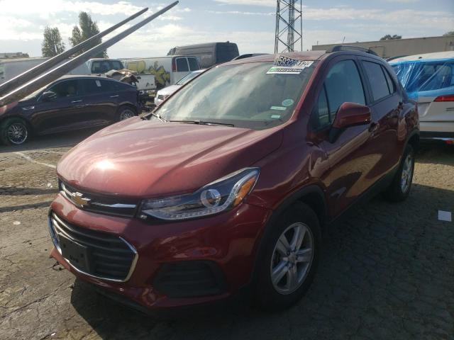 Photo 1 VIN: KL7CJLSB8MB326789 - CHEVROLET TRAX 1LT 