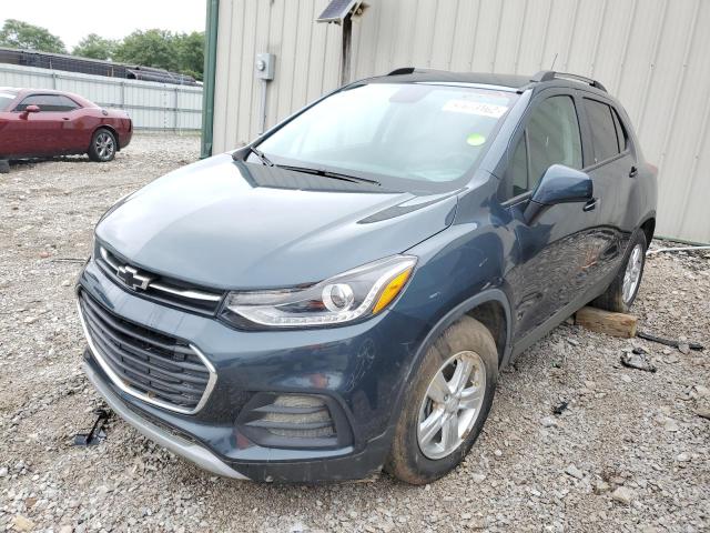 Photo 1 VIN: KL7CJLSB8MB332477 - CHEVROLET TRAX 