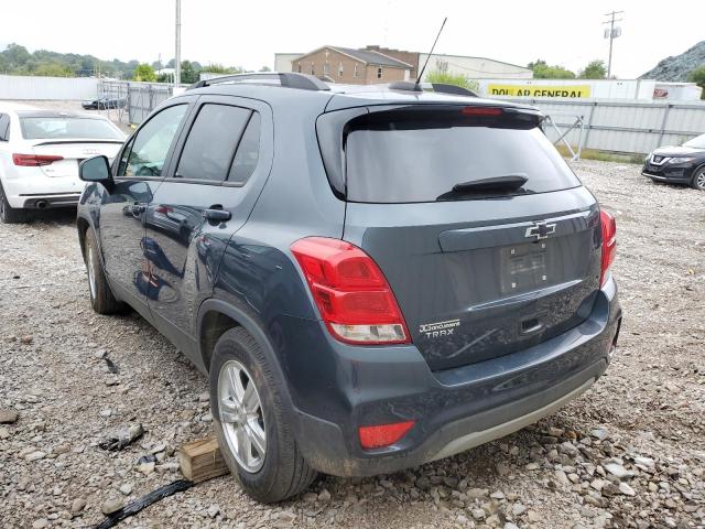 Photo 2 VIN: KL7CJLSB8MB332477 - CHEVROLET TRAX 