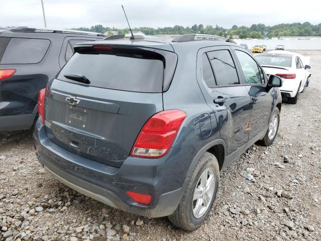 Photo 3 VIN: KL7CJLSB8MB332477 - CHEVROLET TRAX 