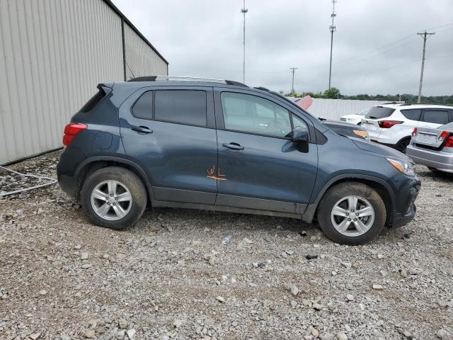 Photo 8 VIN: KL7CJLSB8MB332477 - CHEVROLET TRAX 