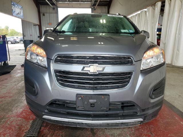 Photo 4 VIN: KL7CJLSB9FB061402 - CHEVROLET TRAX 1LT 