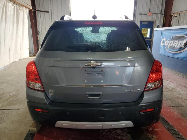 Photo 5 VIN: KL7CJLSB9FB061402 - CHEVROLET TRAX 1LT 