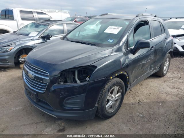 Photo 1 VIN: KL7CJLSB9FB072982 - CHEVROLET TRAX 