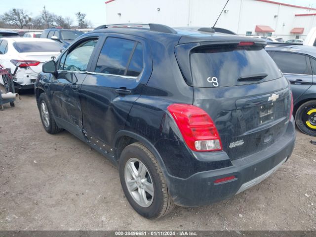 Photo 2 VIN: KL7CJLSB9FB072982 - CHEVROLET TRAX 