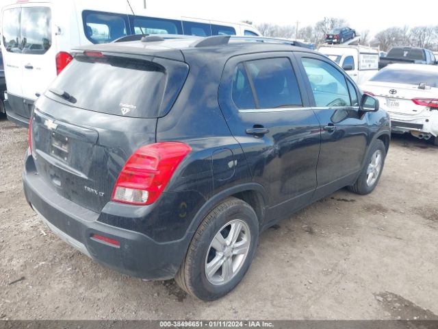 Photo 3 VIN: KL7CJLSB9FB072982 - CHEVROLET TRAX 