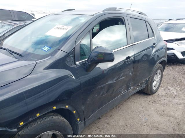 Photo 5 VIN: KL7CJLSB9FB072982 - CHEVROLET TRAX 