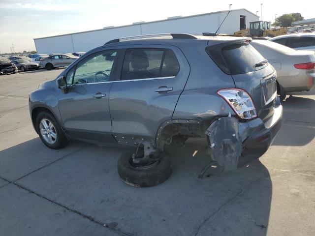 Photo 1 VIN: KL7CJLSB9FB075977 - CHEVROLET TRAX 1LT 