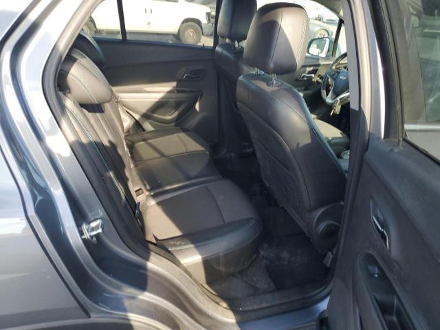 Photo 10 VIN: KL7CJLSB9FB075977 - CHEVROLET TRAX 1LT 