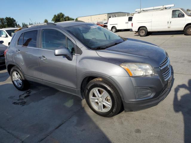 Photo 3 VIN: KL7CJLSB9FB075977 - CHEVROLET TRAX 1LT 