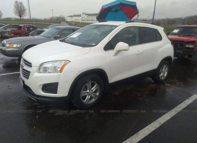 Photo 1 VIN: KL7CJLSB9FB081830 - CHEVROLET TRAX 