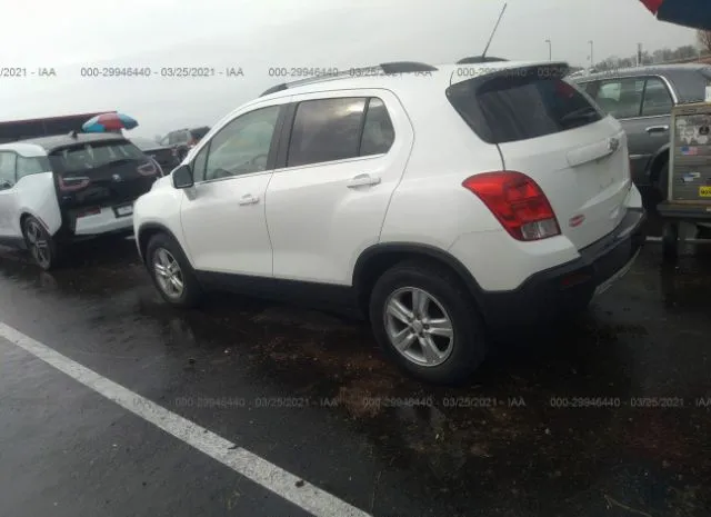 Photo 2 VIN: KL7CJLSB9FB081830 - CHEVROLET TRAX 