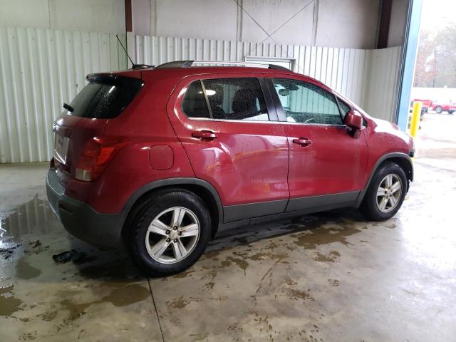 Photo 2 VIN: KL7CJLSB9FB096134 - CHEVROLET TRAX 