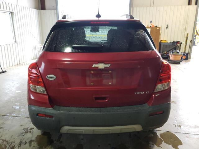 Photo 5 VIN: KL7CJLSB9FB096134 - CHEVROLET TRAX 