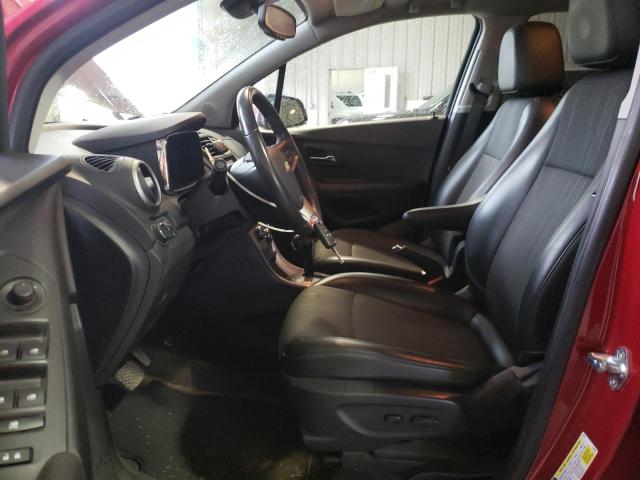 Photo 6 VIN: KL7CJLSB9FB096134 - CHEVROLET TRAX 