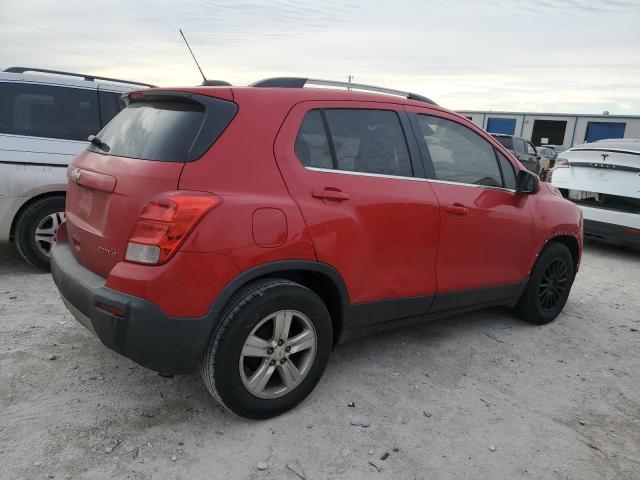 Photo 2 VIN: KL7CJLSB9FB114020 - CHEVROLET TRAX 