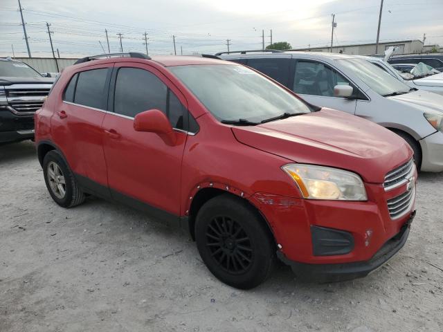 Photo 3 VIN: KL7CJLSB9FB114020 - CHEVROLET TRAX 