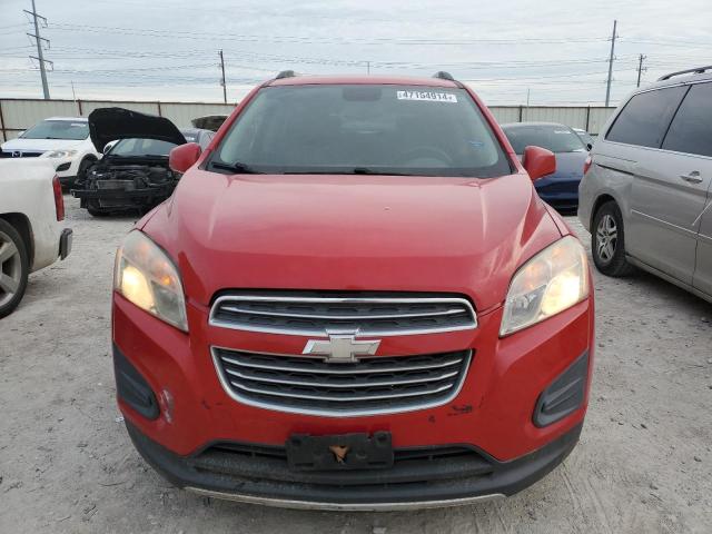 Photo 4 VIN: KL7CJLSB9FB114020 - CHEVROLET TRAX 