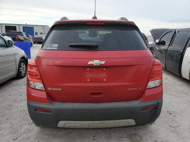 Photo 5 VIN: KL7CJLSB9FB114020 - CHEVROLET TRAX 