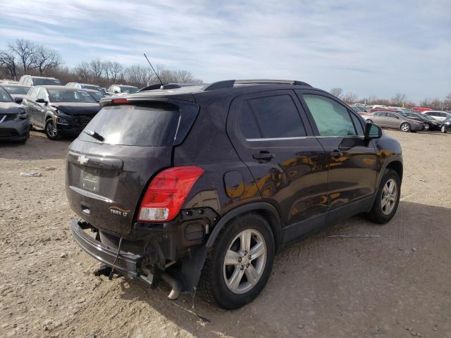 Photo 3 VIN: KL7CJLSB9FB118259 - CHEVROLET TRAX 1LT 