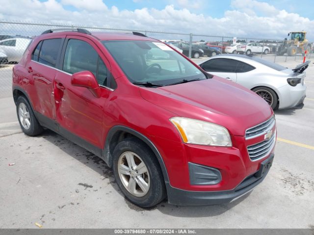 Photo 0 VIN: KL7CJLSB9FB126622 - CHEVROLET TRAX 