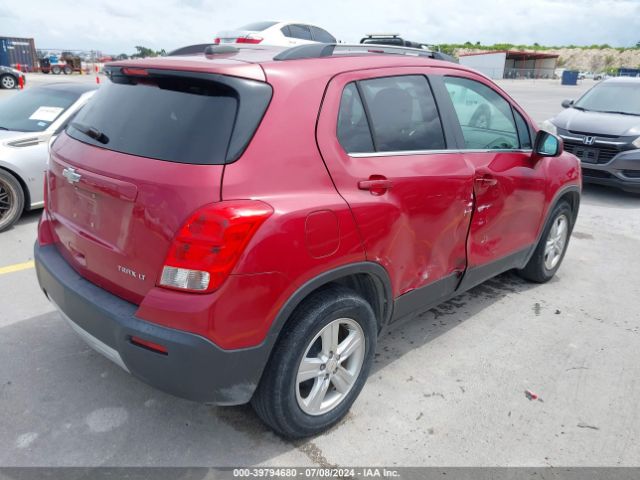 Photo 3 VIN: KL7CJLSB9FB126622 - CHEVROLET TRAX 