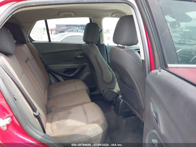 Photo 7 VIN: KL7CJLSB9FB126622 - CHEVROLET TRAX 